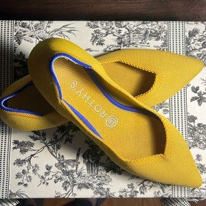 Rothy’s The Point size 8.5